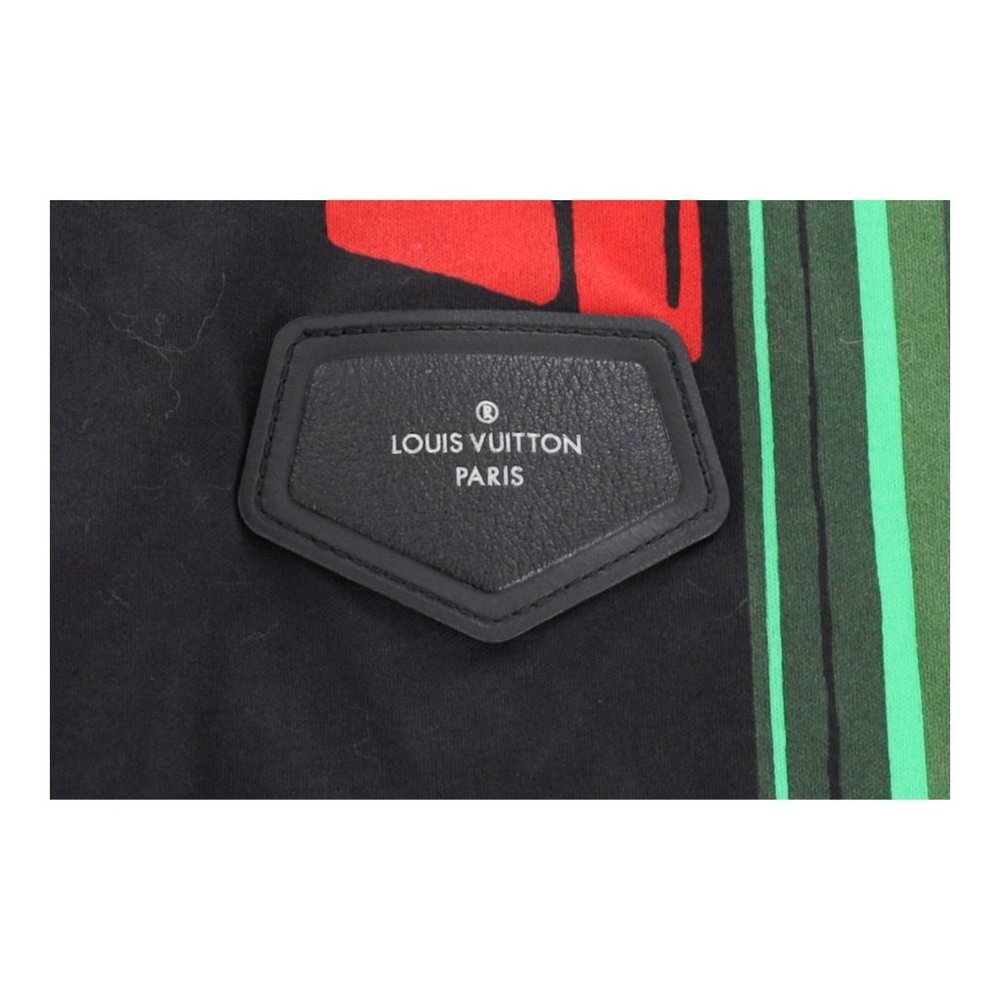 LOUIS VUITTON NWT 2019 Caeda Pompidou Souvenir Cotton T-shirt Unisex - Picture 7 of 10
